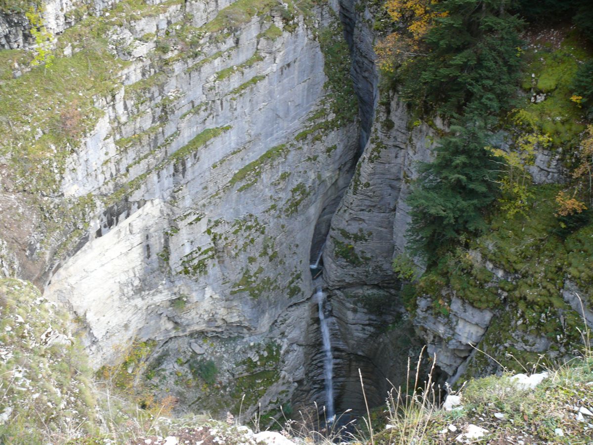 Gorges de Saint Pierre - 122