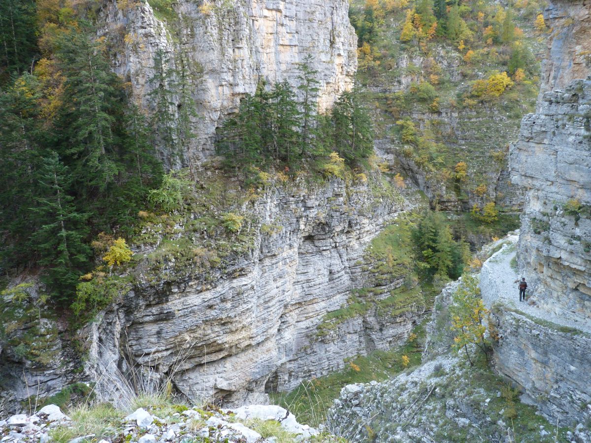 Gorges de Saint Pierre - 129