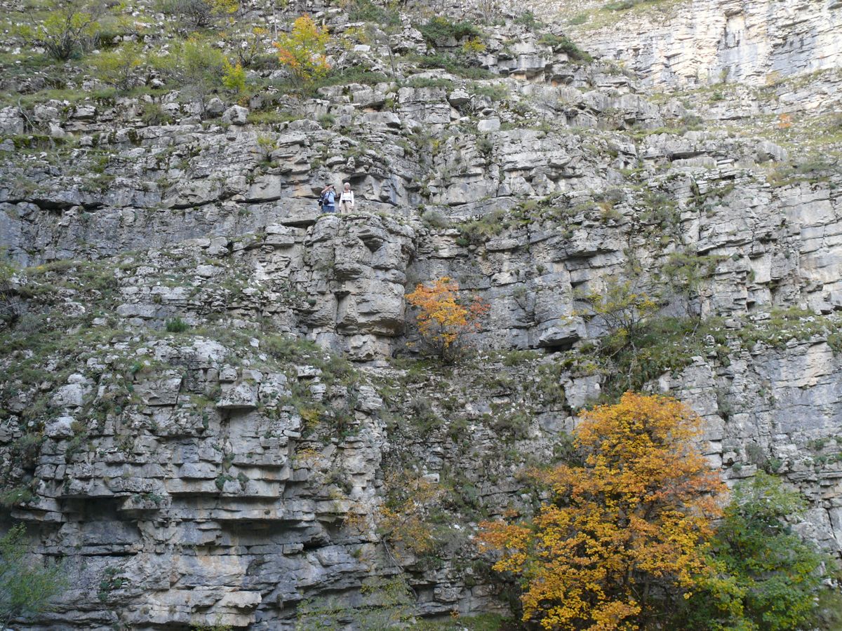 Gorges de Saint Pierre - 130
