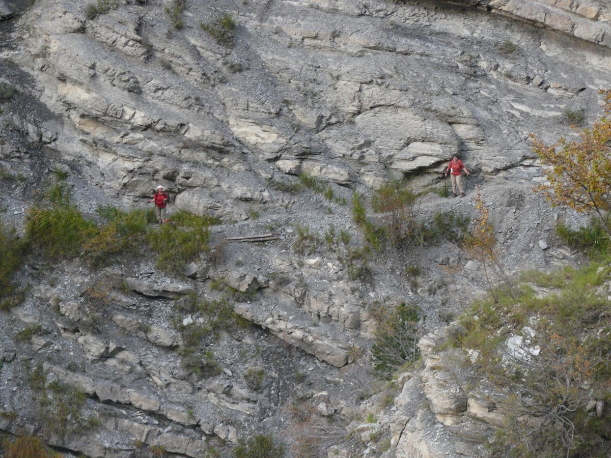 Gorges de Saint Pierre - 140