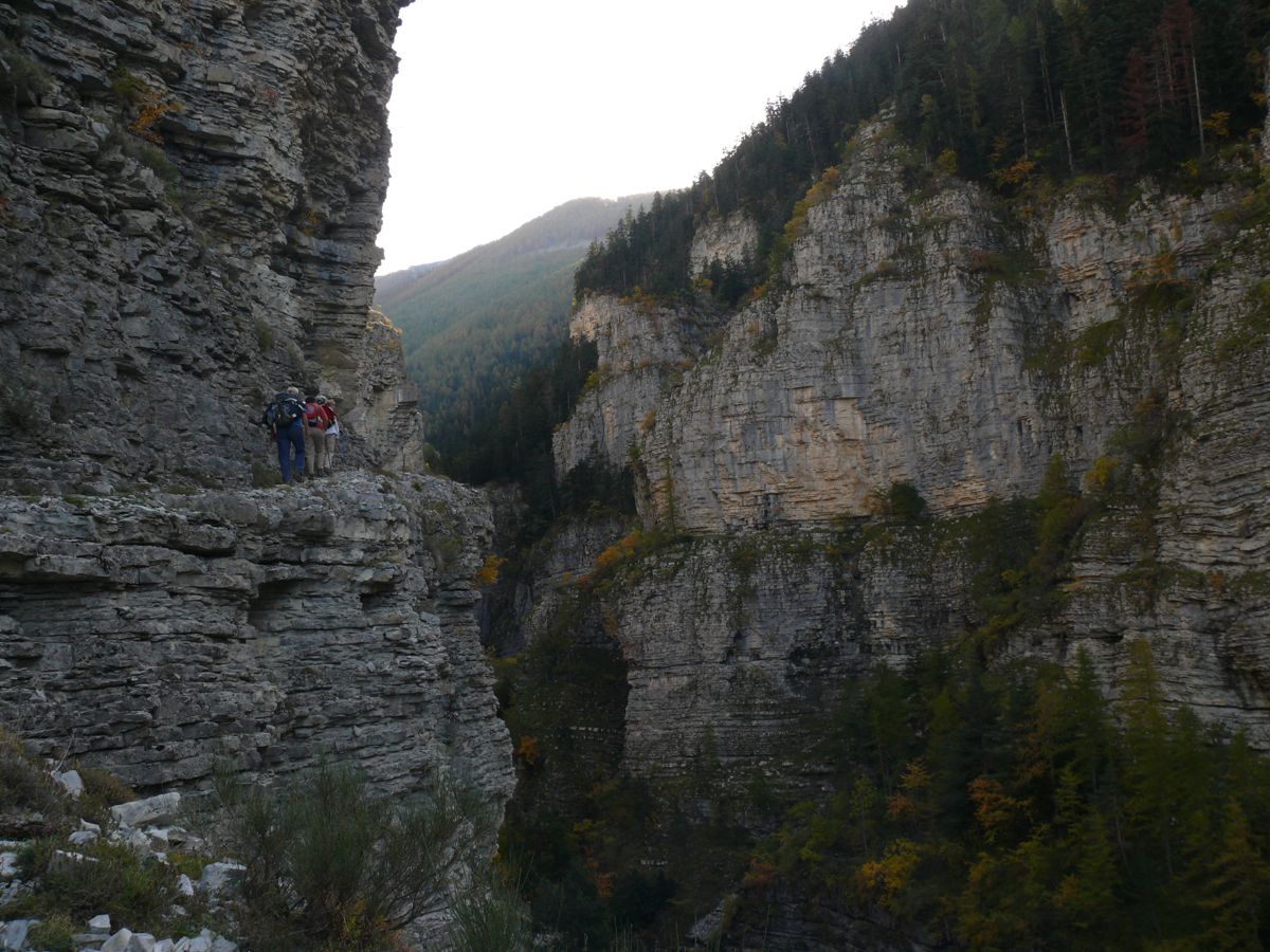 Gorges de Saint Pierre - 040
