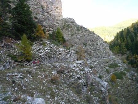 Gorges de Saint Pierre - 115