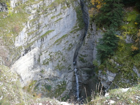 Gorges de Saint Pierre - 122