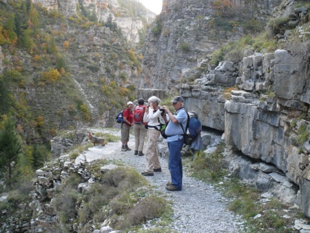 Gorges de Saint Pierre - 123