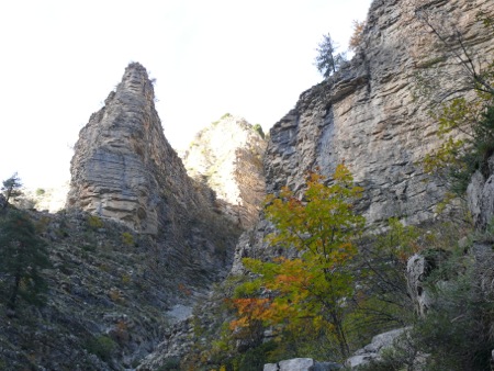 Gorges de Saint Pierre - 124