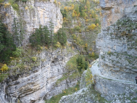 Gorges de Saint Pierre - 127