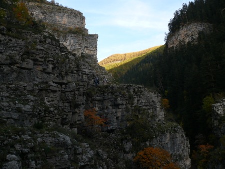 Gorges de Saint Pierre - 128