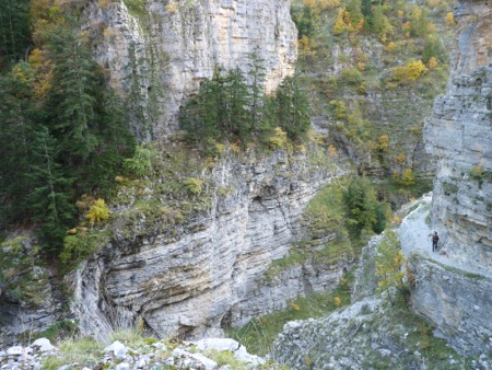 Gorges de Saint Pierre - 129