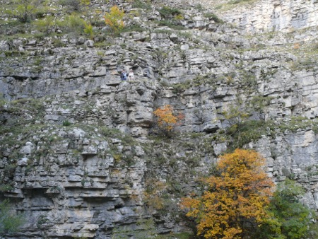 Gorges de Saint Pierre - 130