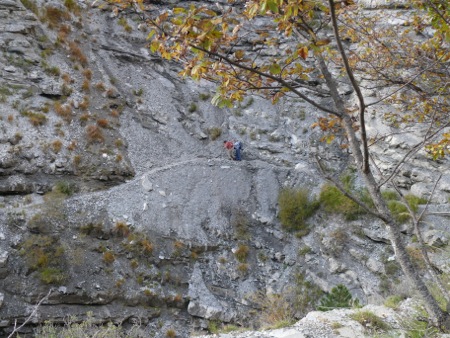 Gorges de Saint Pierre - 144