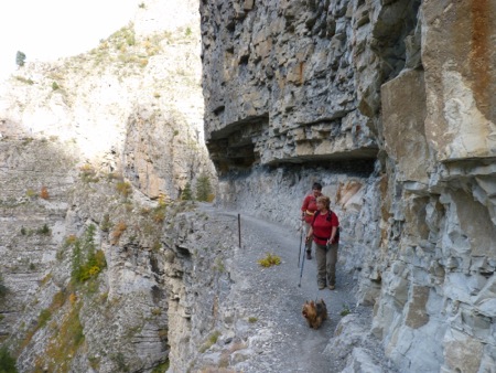 Gorges de Saint Pierre - 069