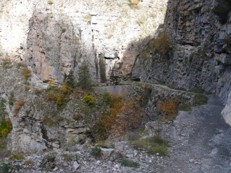 Gorges de Saint Pierre - 076