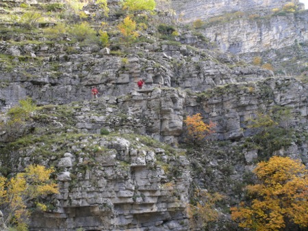 Gorges de Saint Pierre - 080