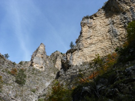 Gorges de Saint Pierre - 082