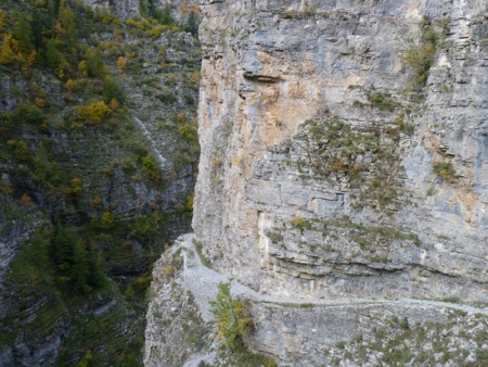 Gorges de Saint Pierre - 083