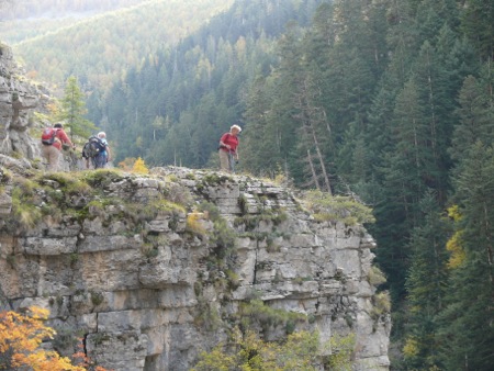Gorges de Saint Pierre - 084
