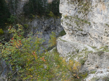 Gorges de Saint Pierre - 086