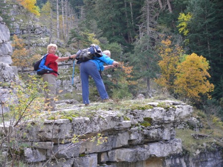 Gorges de Saint Pierre - 087