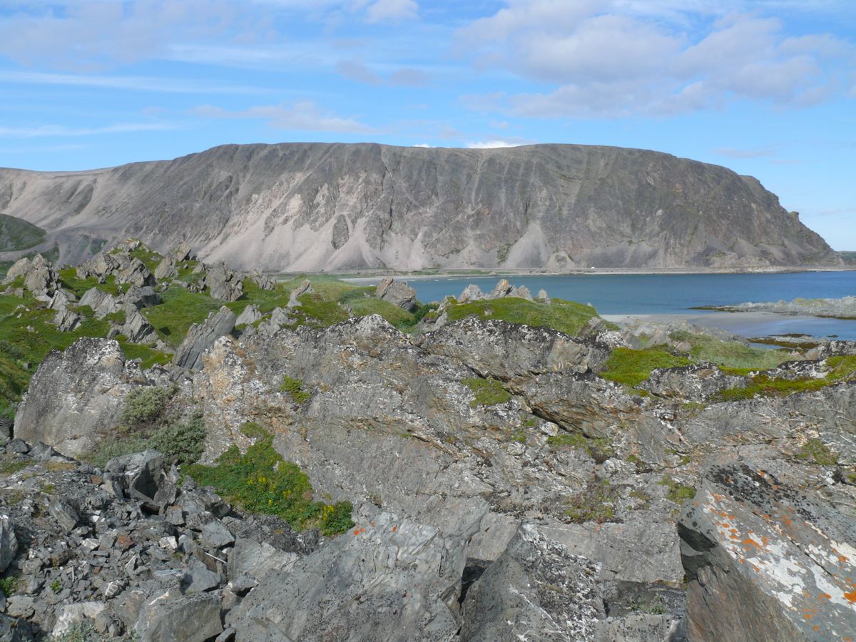 Route de la mer Arctique en direction de Berlevag - 06