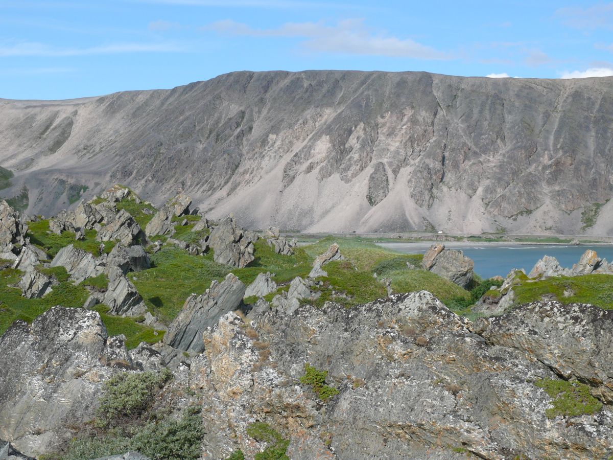 Route de la mer Arctique en direction de Berlevag - 09