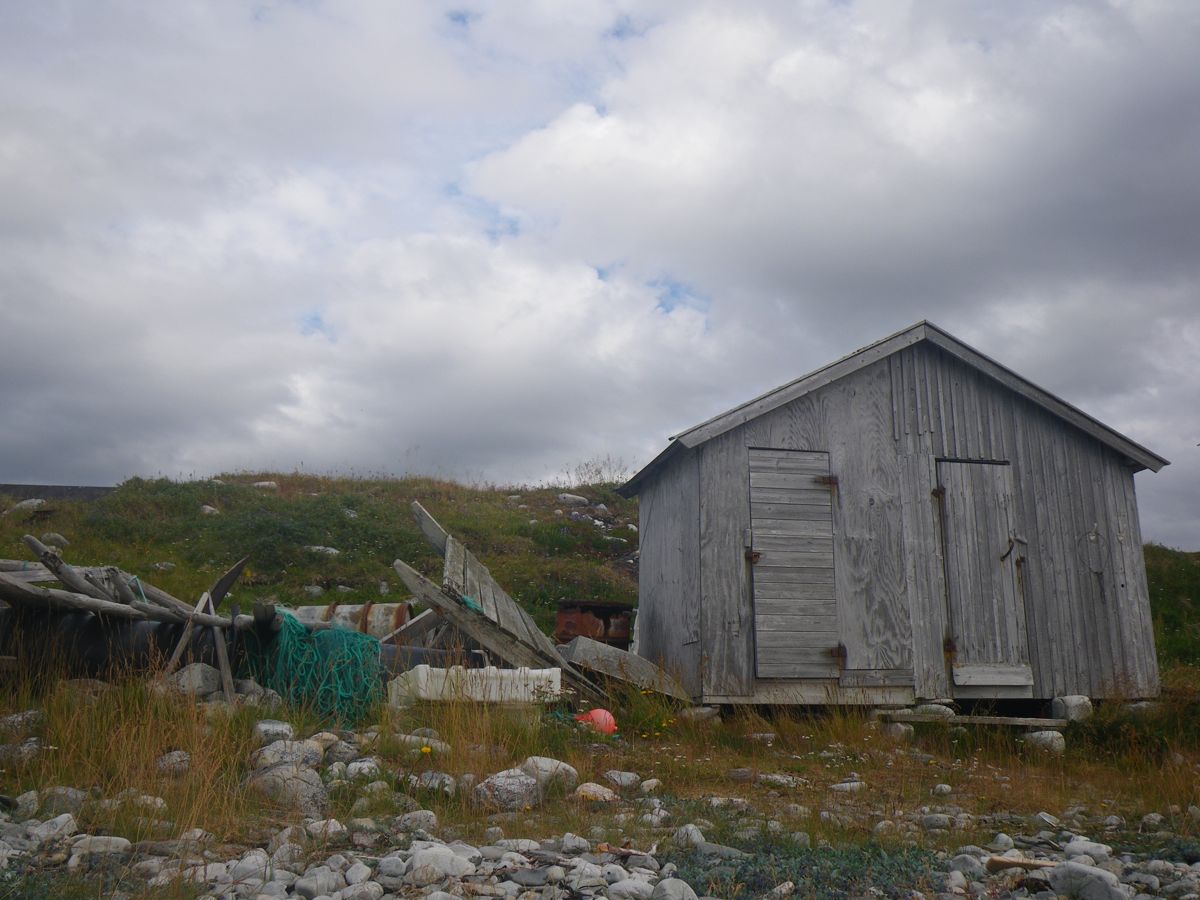 Store Molvik - Balade, bivouac et soleil de minuit - 06
