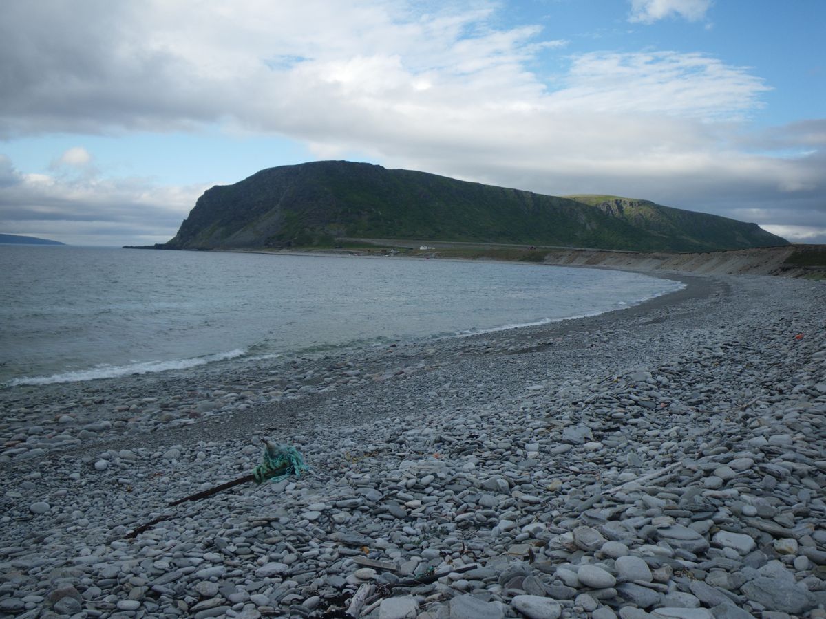 Store Molvik - Balade, bivouac et soleil de minuit - 16