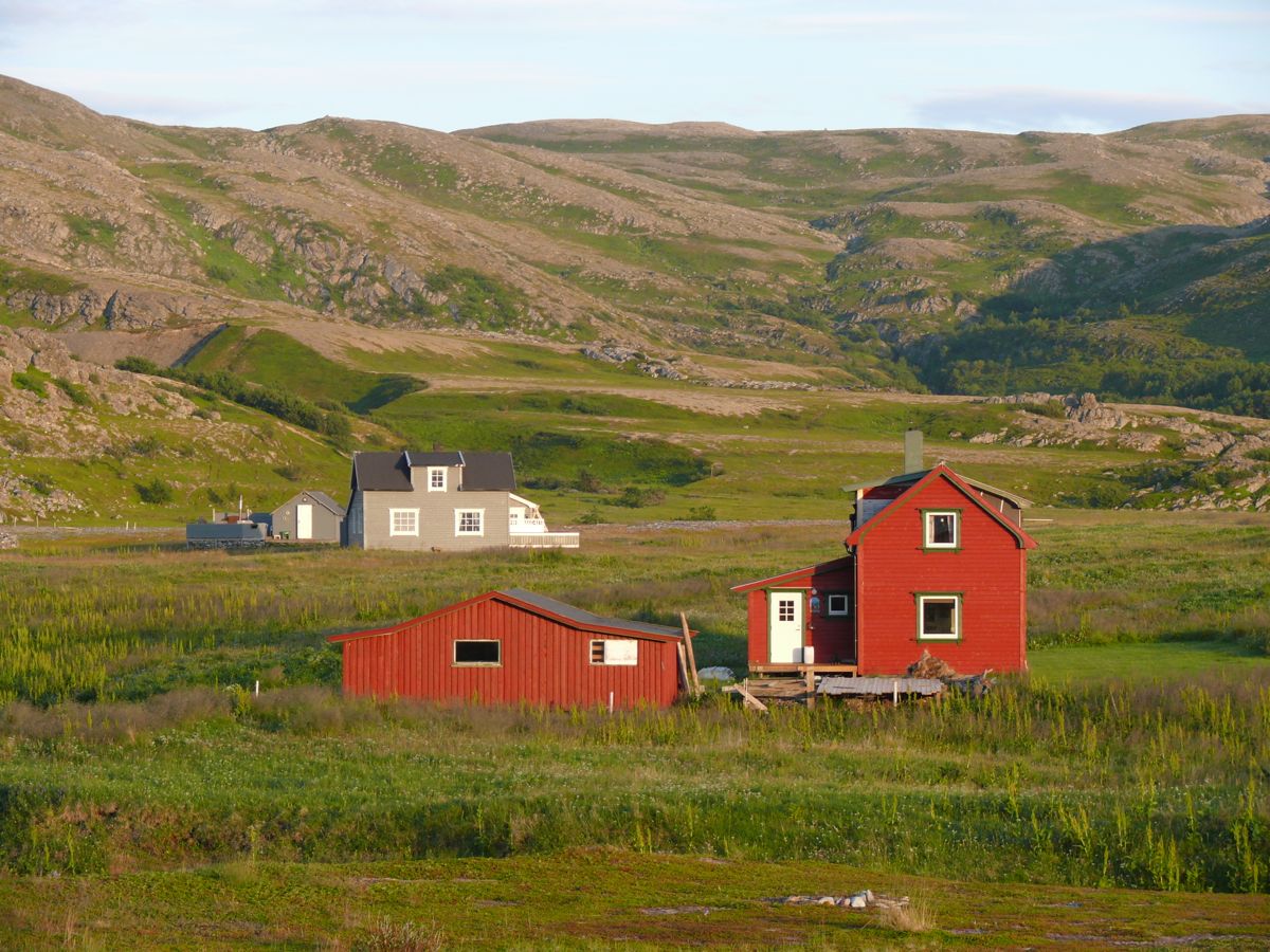 Store Molvik - Balade, bivouac et soleil de minuit - 19