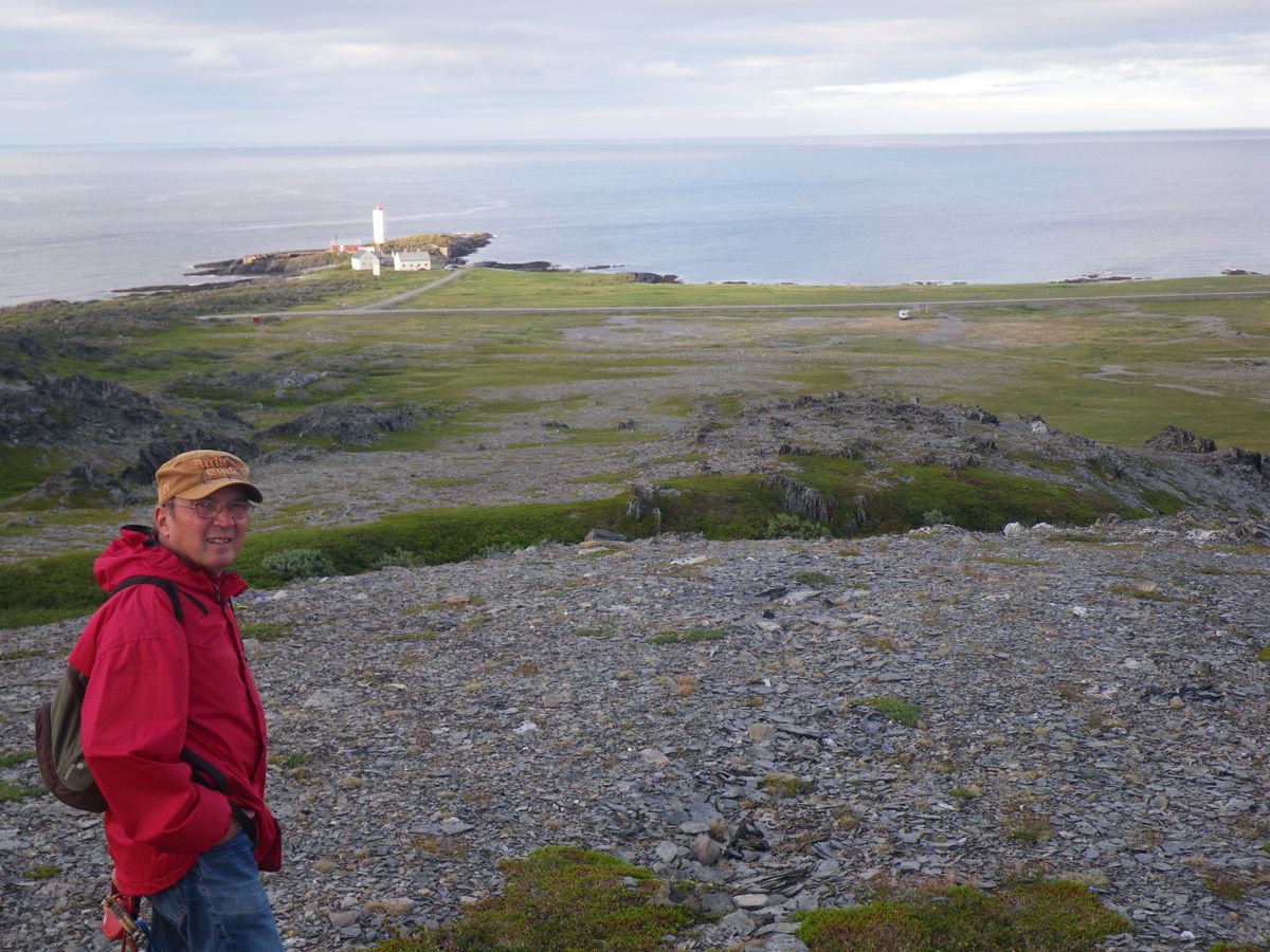Phare de Kjolnes - Balades, bivouac et soleil de minuit - 03