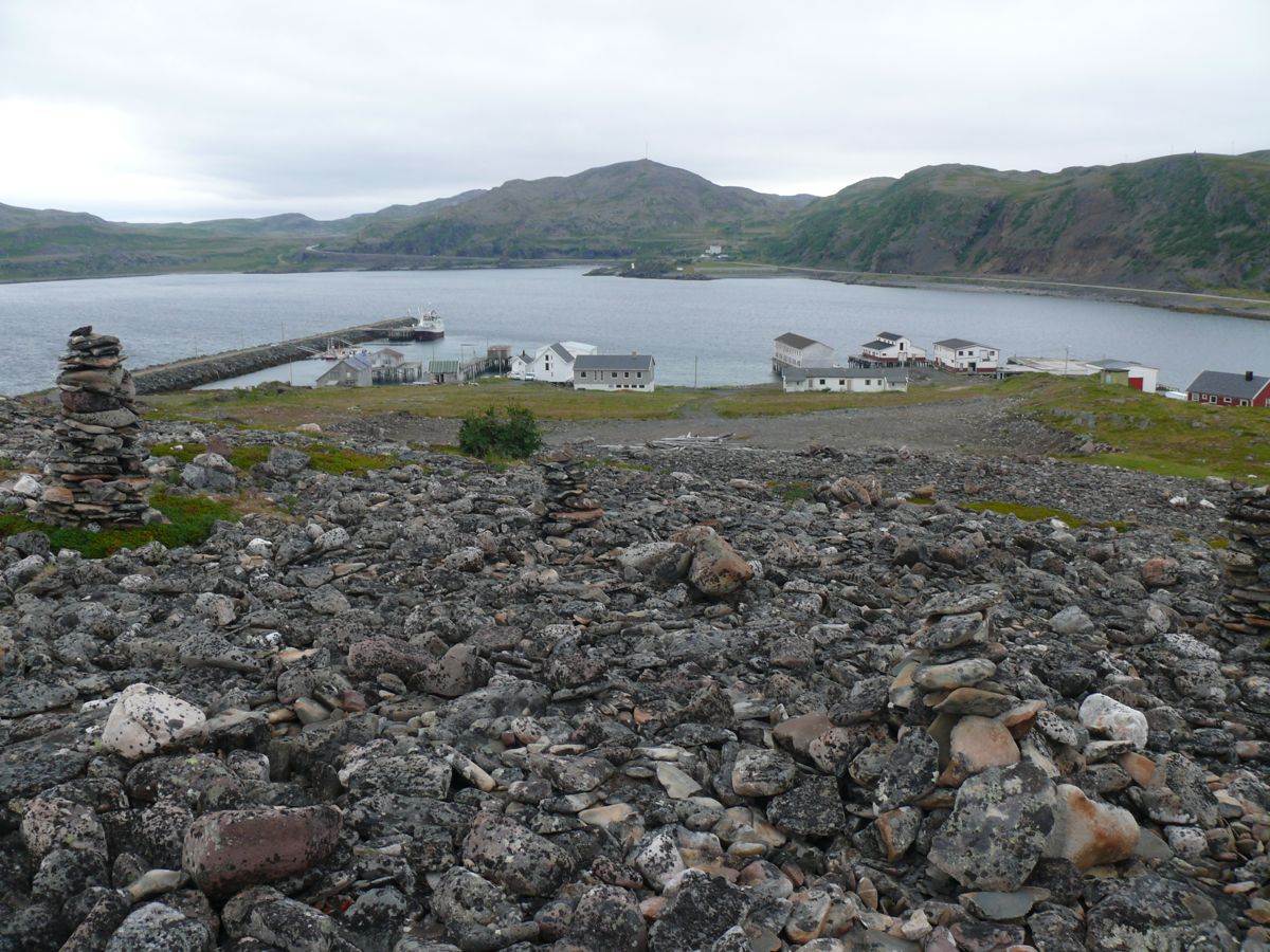 Kongsfjord - Balades, pêche, bivouac et soleil de minuit - 17