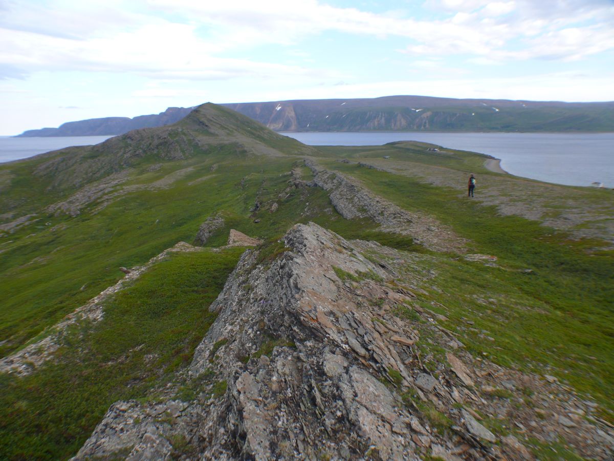 Hameau de Hamn-Syltefjord - Balade et bivouac - 03