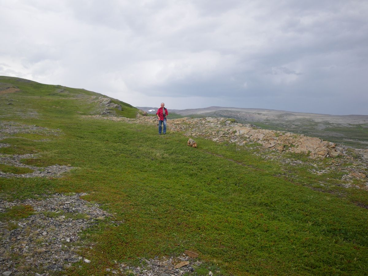 Hameau de Hamn-Syltefjord - Balade et bivouac - 04