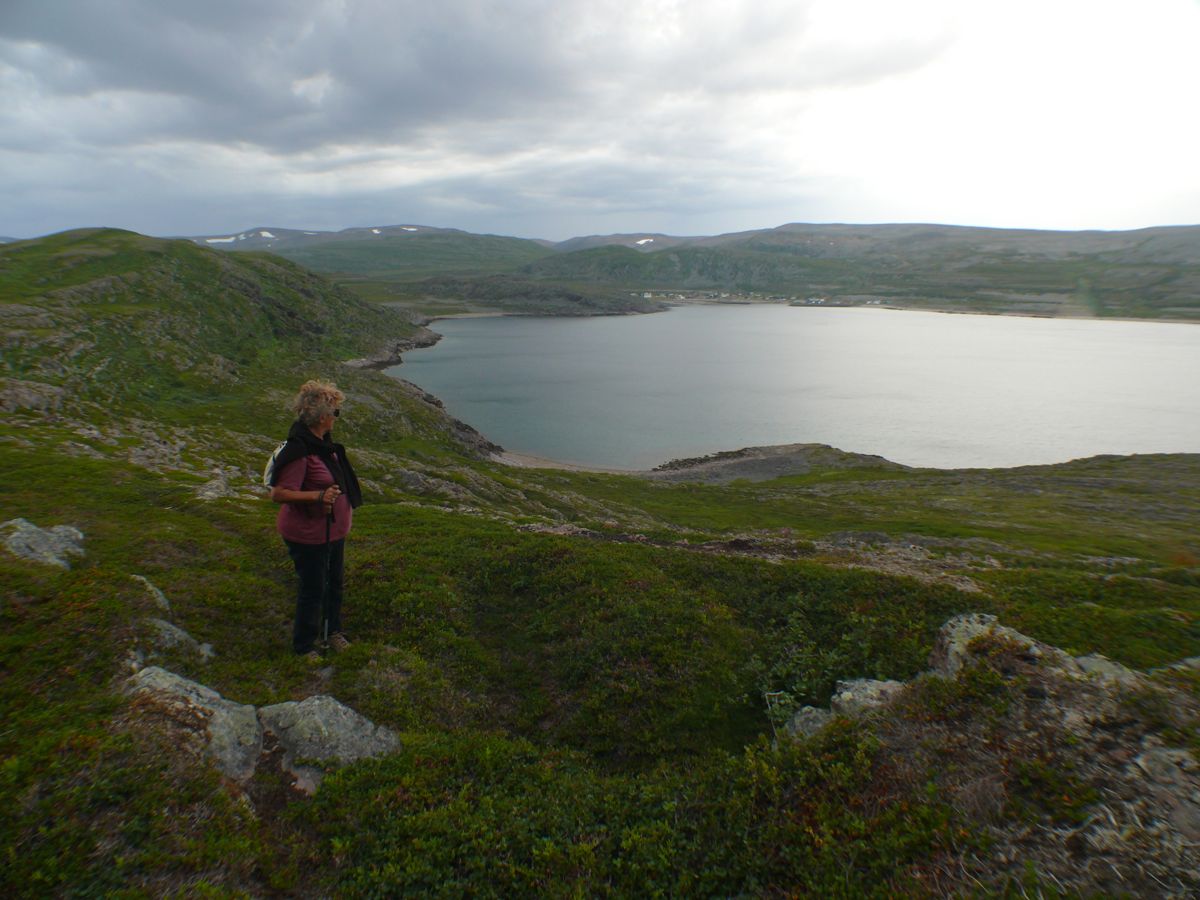 Hameau de Hamn-Syltefjord - Balade et bivouac - 05