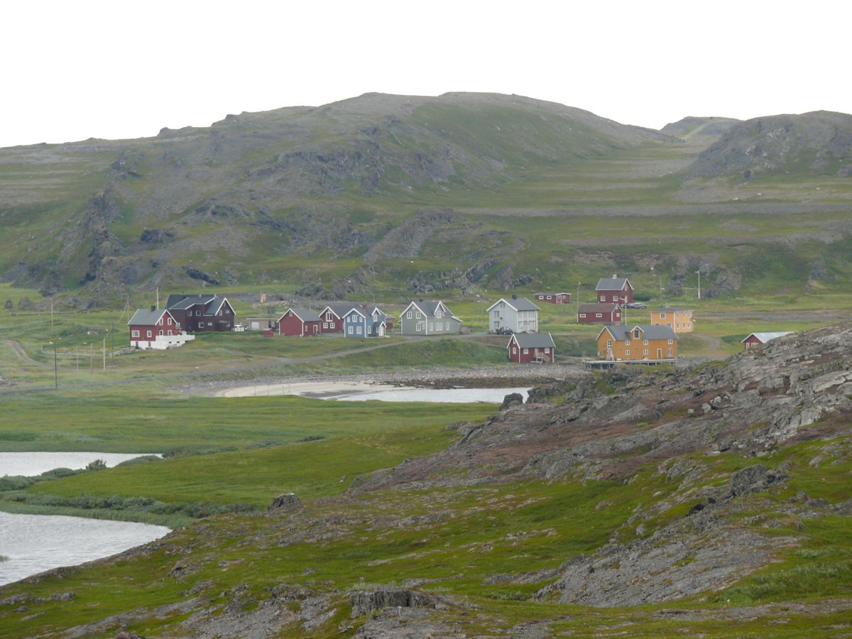 Kongsfjord - Balades, pêche, bivouac et soleil de minuit - 19