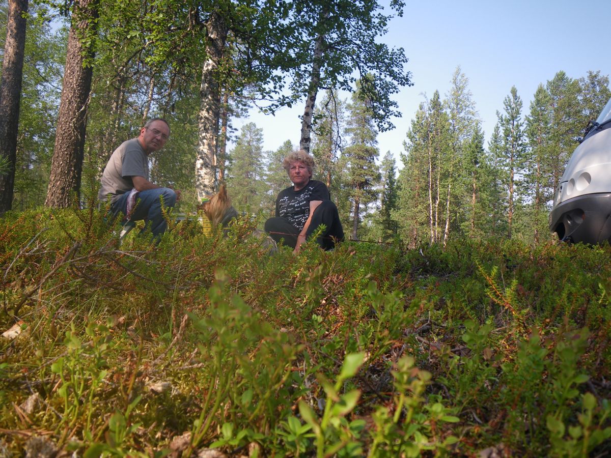 Retour sur la Finlande - 1