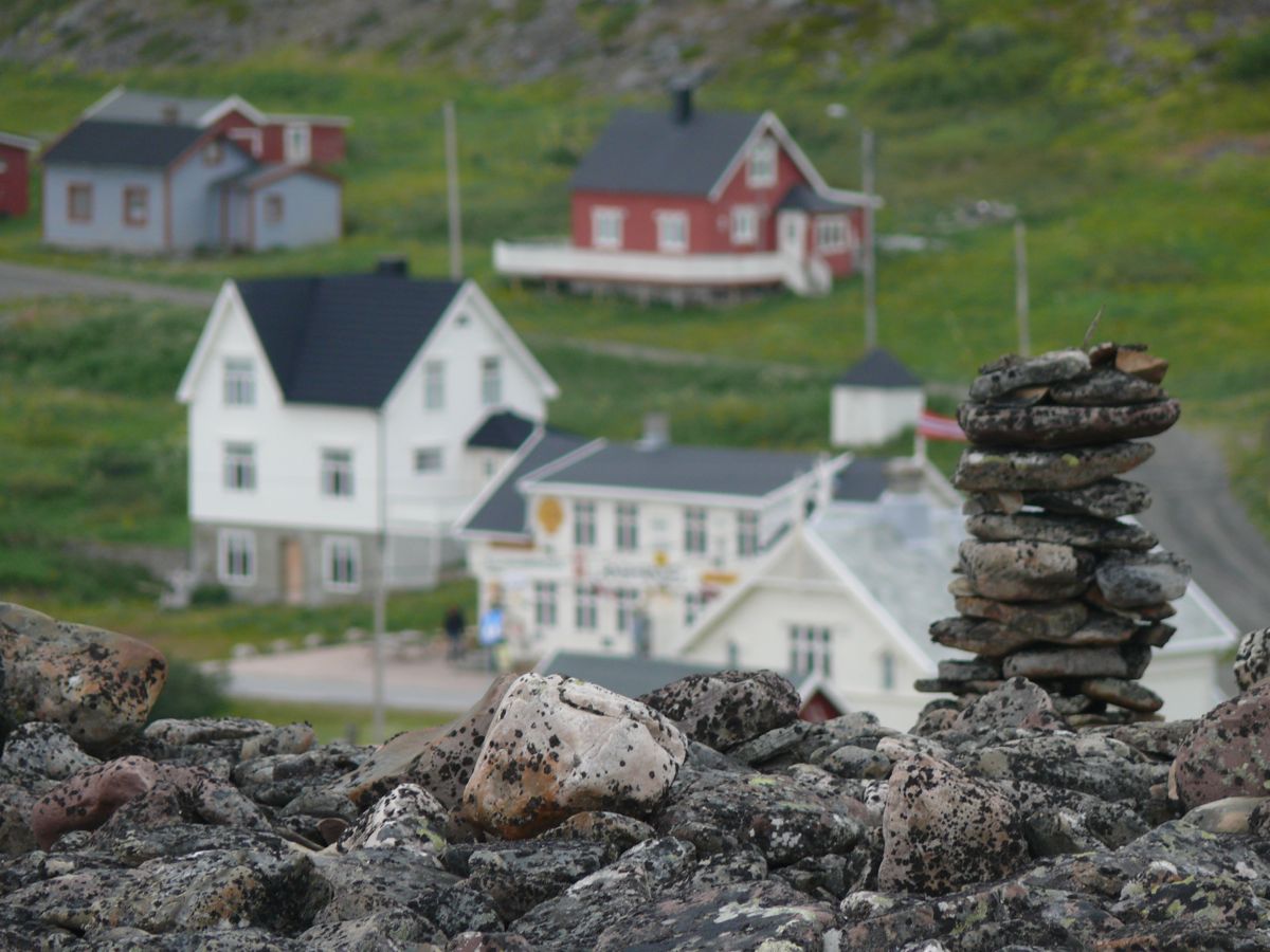 Kongsfjord - Balades, pêche, bivouac et soleil de minuit - 20