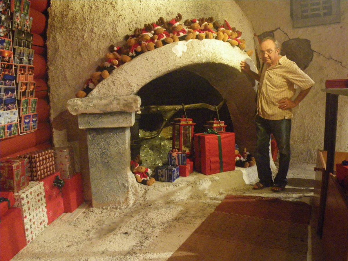 Finlande - le village du Père Noël - 8