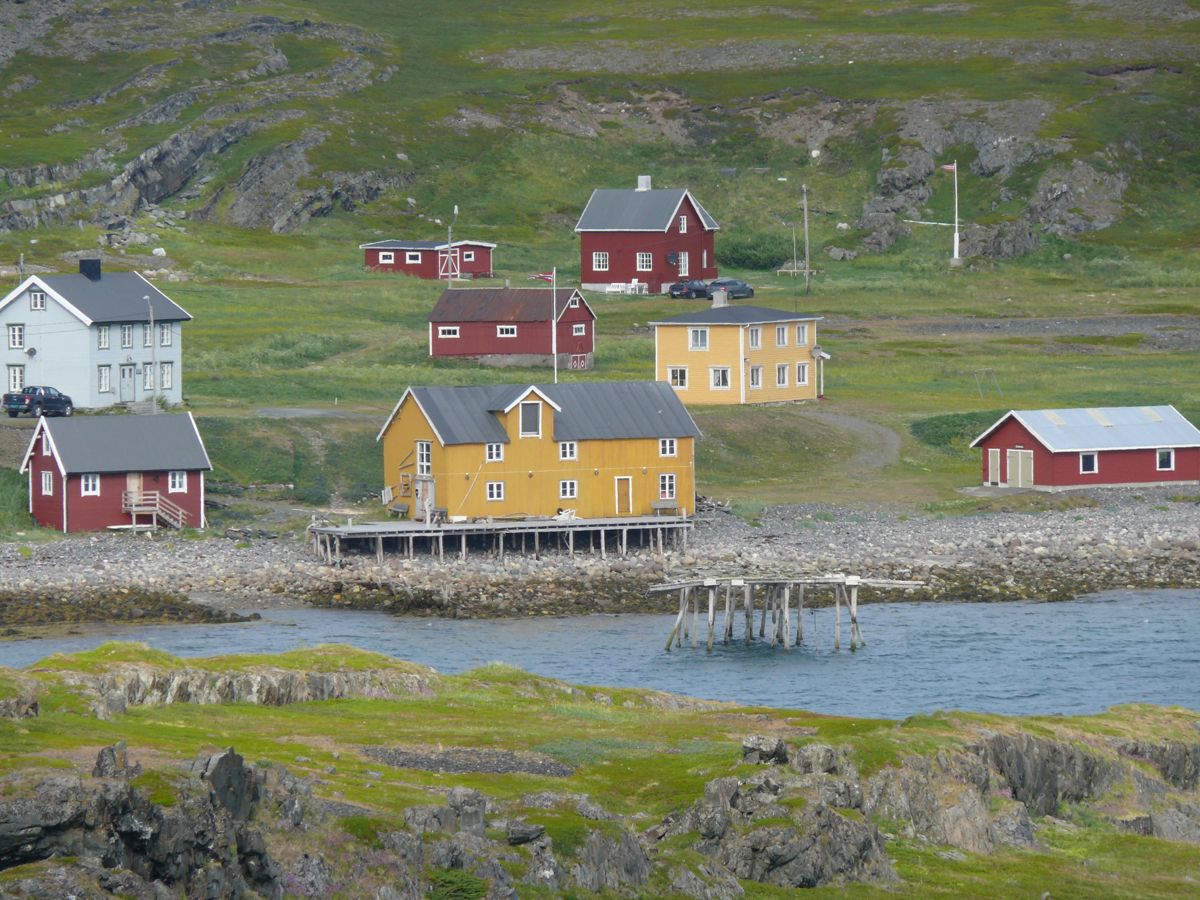 Kongsfjord - Balades, pêche, bivouac et soleil de minuit - 25