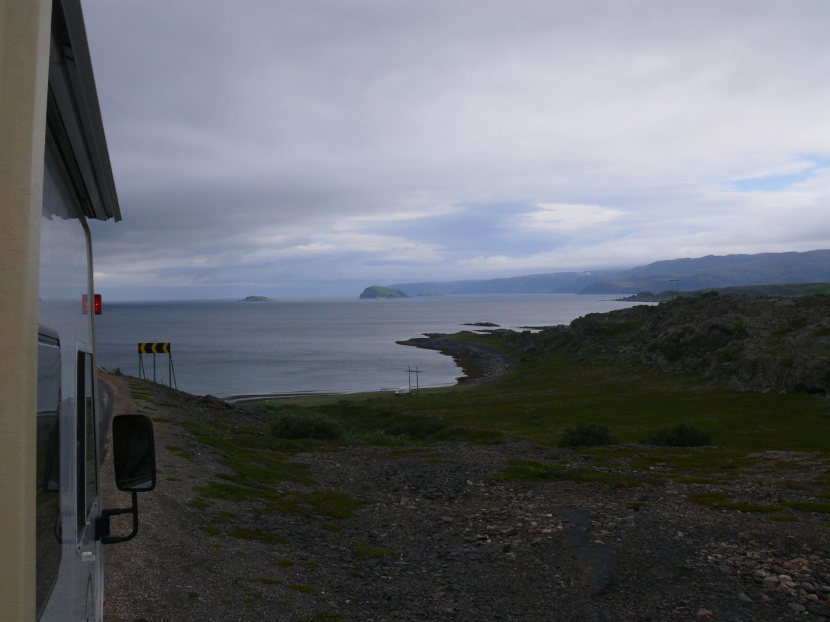 entre Lebesby et Kongsfjord - 3