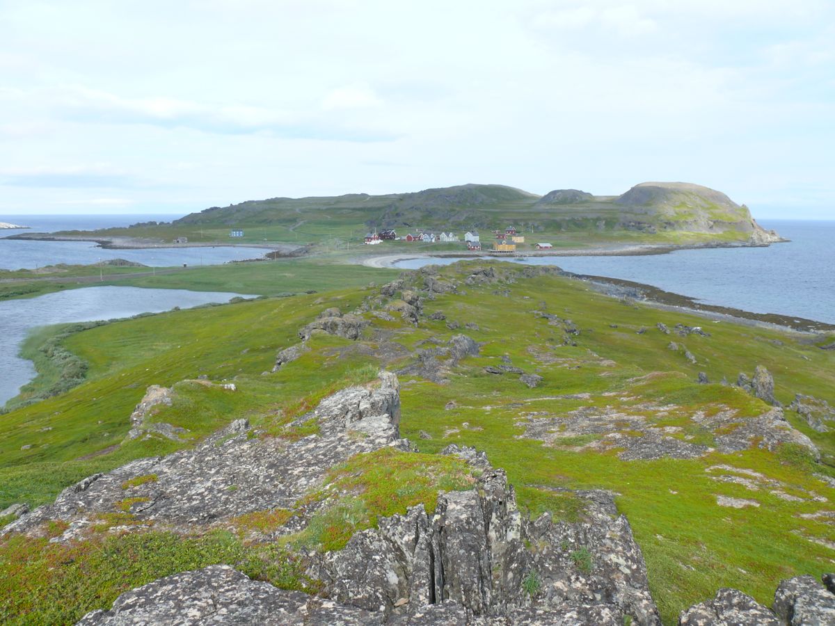 Kongsfjord - Balades, pêche, bivouac et soleil de minuit - 29