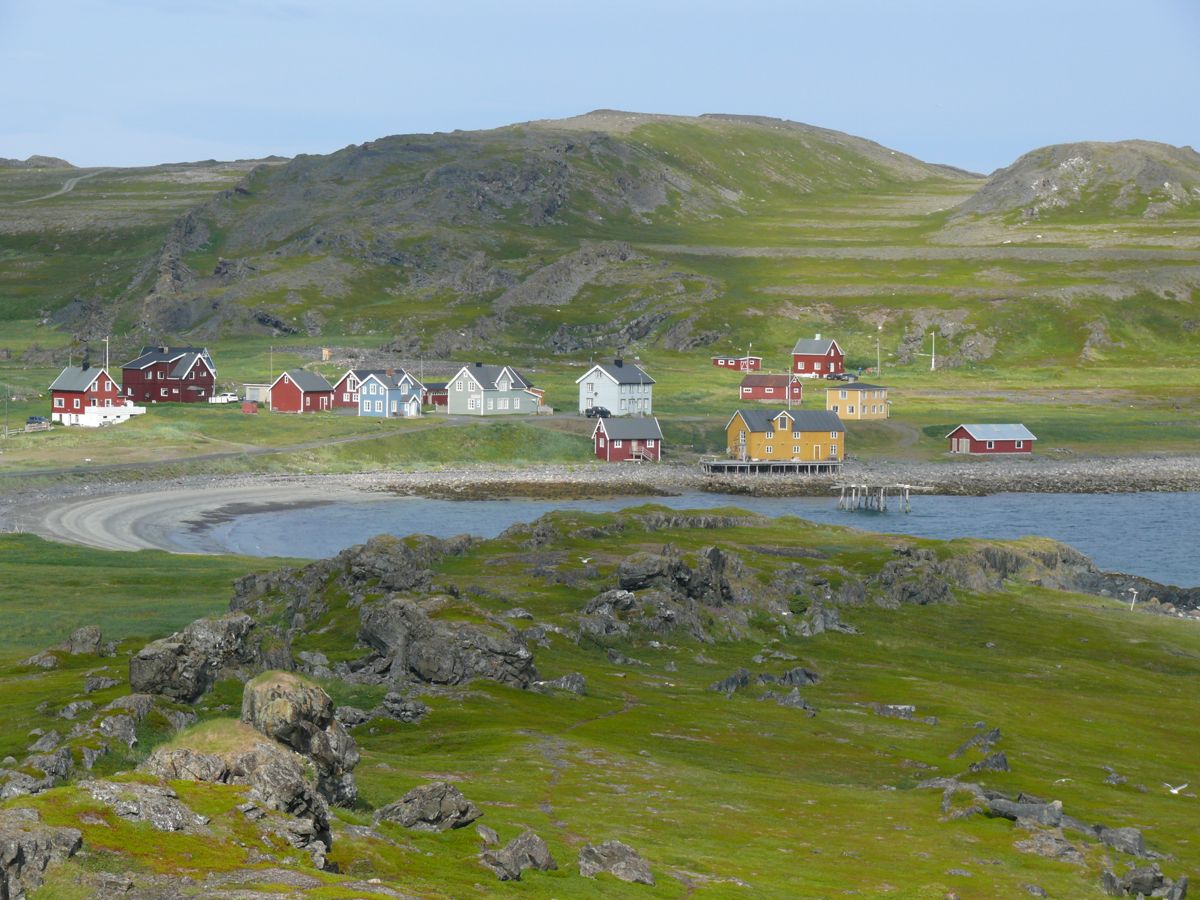 Kongsfjord - Balades, pêche, bivouac et soleil de minuit - 32