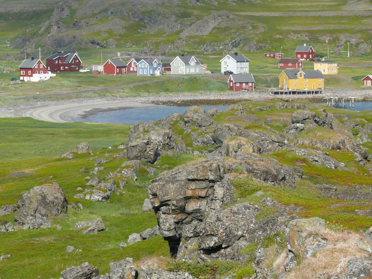 Kongsfjord - Balades, pêche, bivouac et soleil de minuit - 35