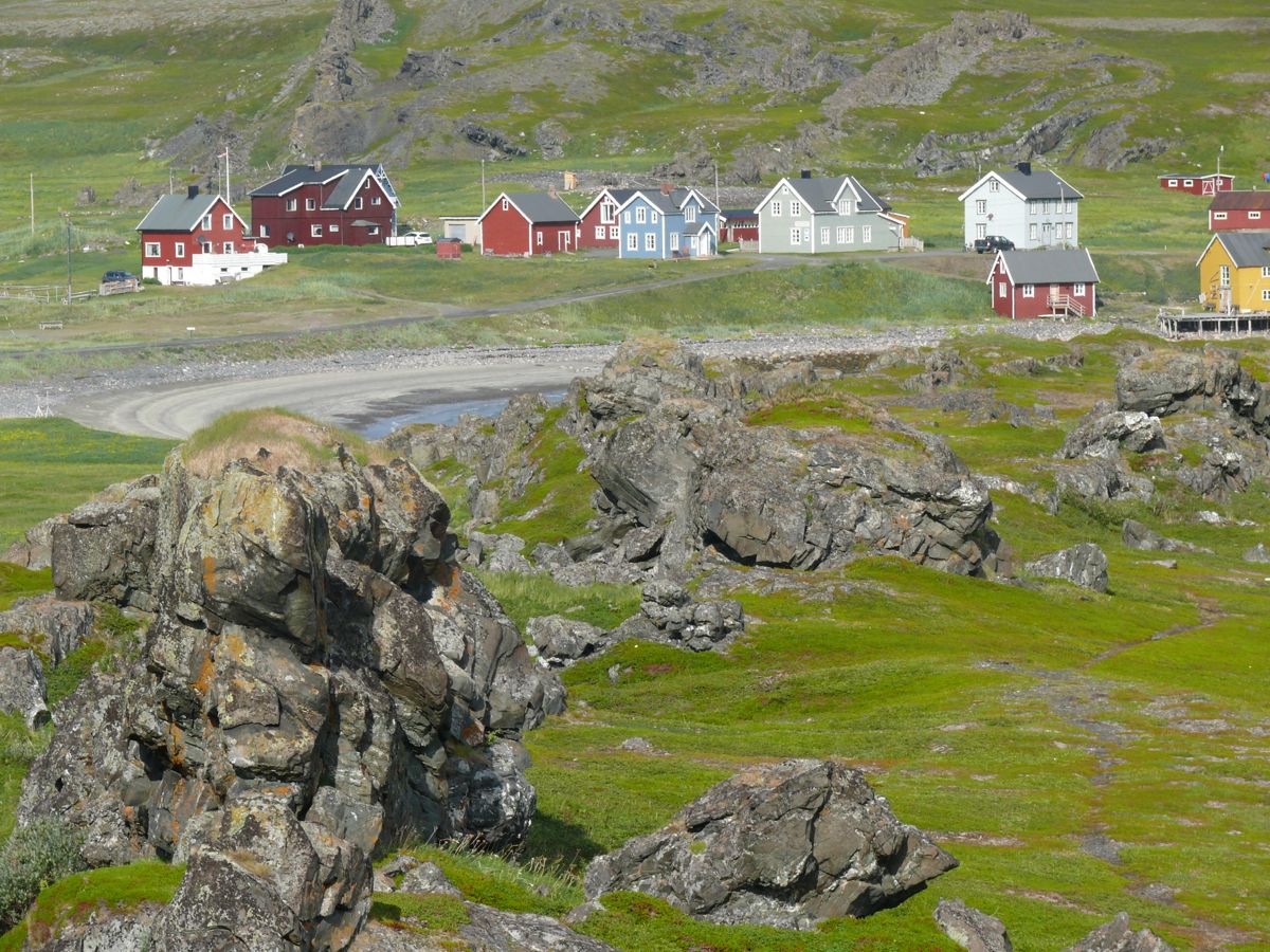 Kongsfjord - Balades, pêche, bivouac et soleil de minuit - 39