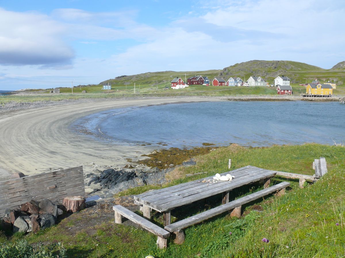 Kongsfjord - Balades, pêche, bivouac et soleil de minuit - 40