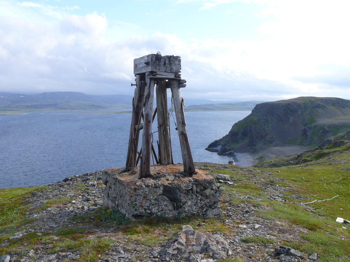 Kongsfjord - Balades, pêche, bivouac et soleil de minuit - 65