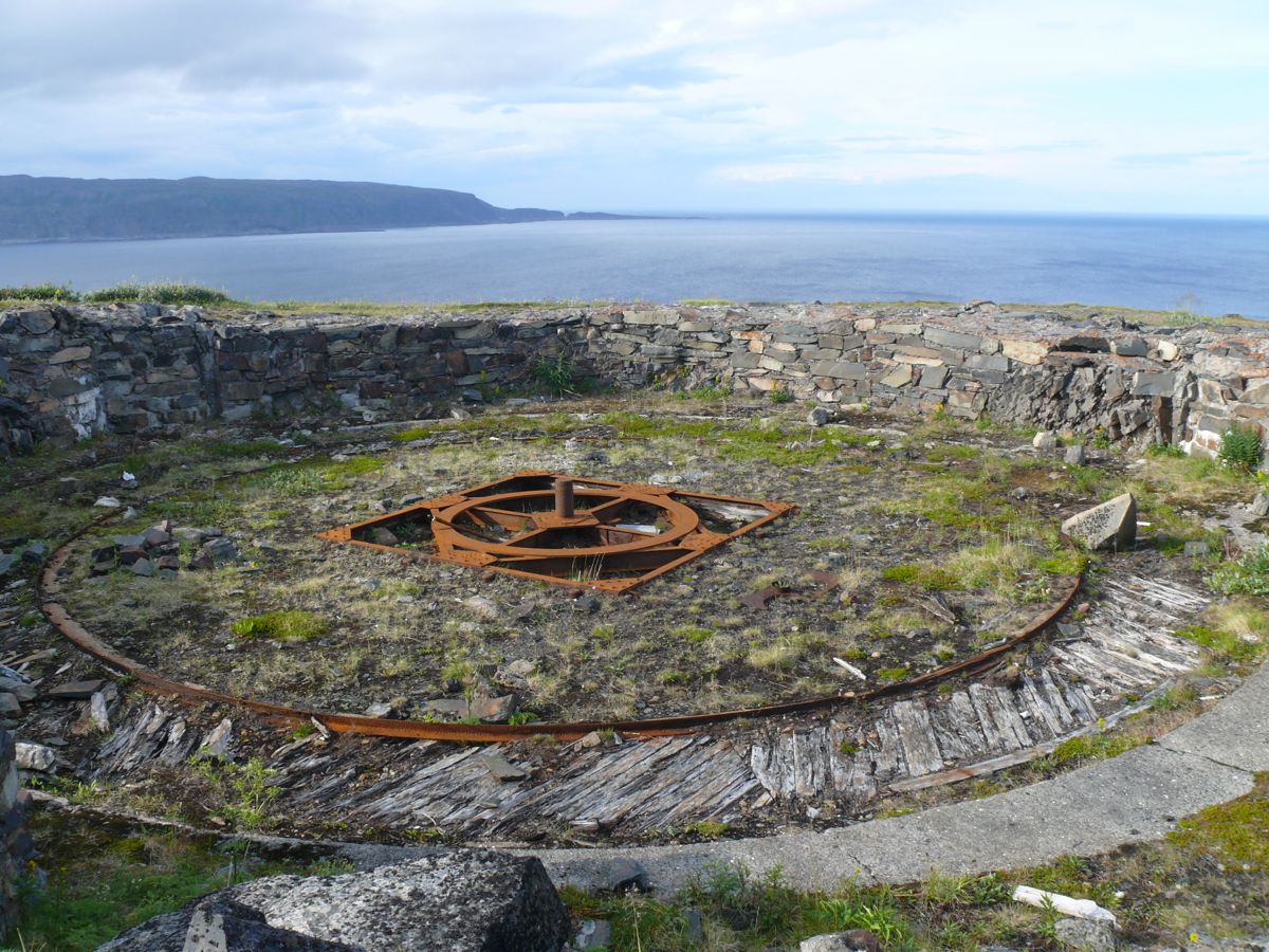 Kongsfjord - Balades, pêche, bivouac et soleil de minuit - 71
