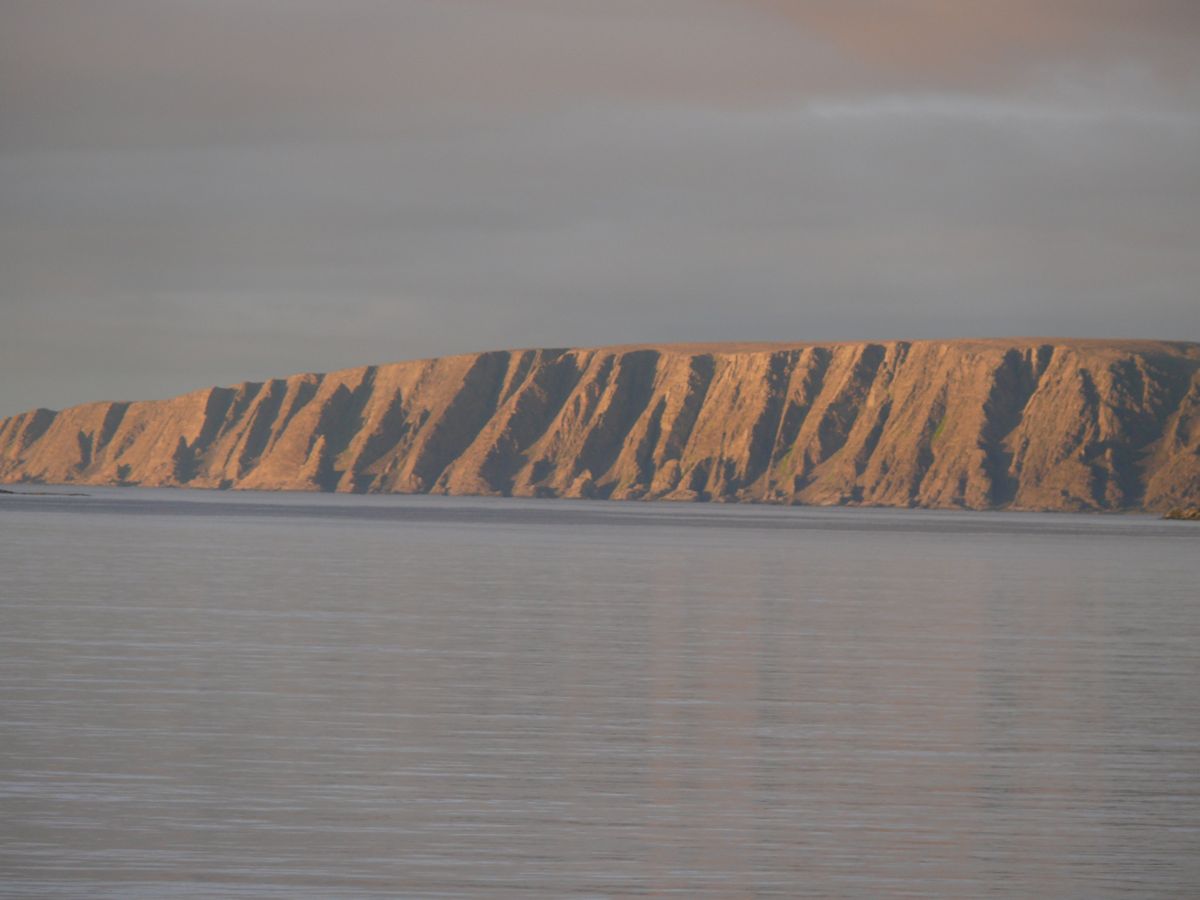 Kongsfjord - Balades, pêche, bivouac et soleil de minuit - 85