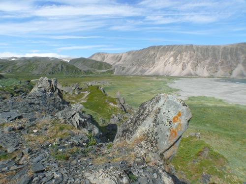 Route de la mer Arctique en direction de Berlevag - 14