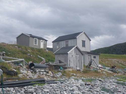 Store Molvik - Balade, bivouac et soleil de minuit - 05