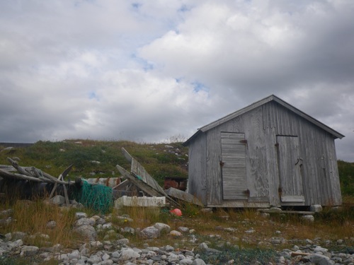 Store Molvik - Balade, bivouac et soleil de minuit - 06