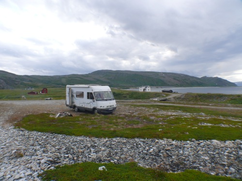 Store Molvik - Balade, bivouac et soleil de minuit - 10